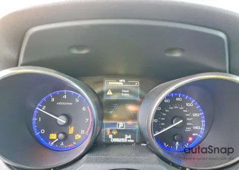 2019 Subaru Outback 2.5I Premium z USA, uszkodzony, nr VIN 4S4BSAHC5K3363138